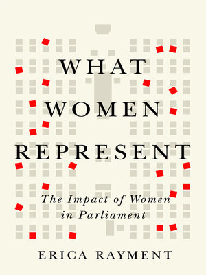 cover image of What Women Represent